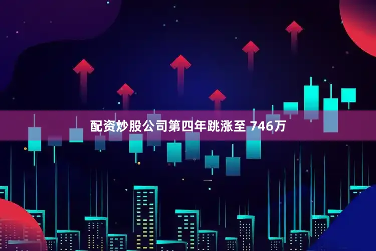 配资炒股公司第四年跳涨至 746万